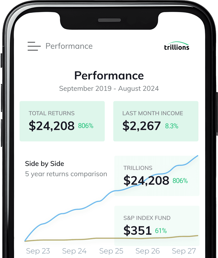 Trillions Automates Trades